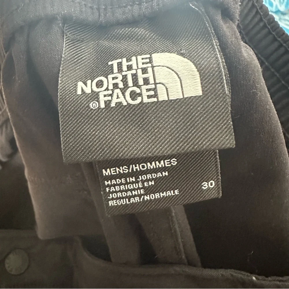 The NORTH FACE Black‎ DO EVERYTHING  7” Active SHORTS Mens Size 30 Regular